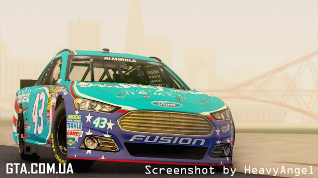 Ford Fusion 2013 Short Track