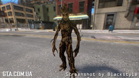 Groot (Guardians of the Galaxy)