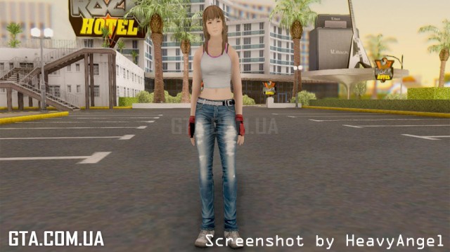 Hitomi 1st Cos (Dead Or Alive 5)