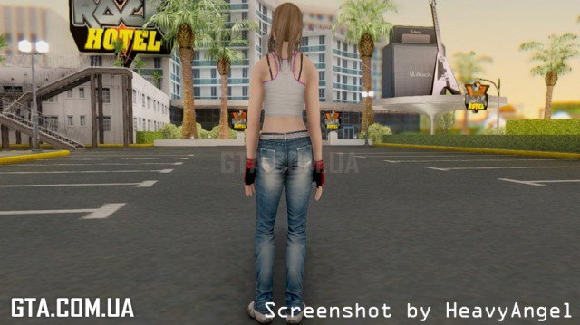 Hitomi 1st Cos (Dead Or Alive 5)