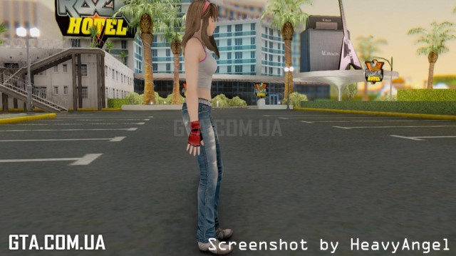 Hitomi 1st Cos (Dead Or Alive 5)