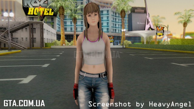 Hitomi 1st Cos (Dead Or Alive 5)