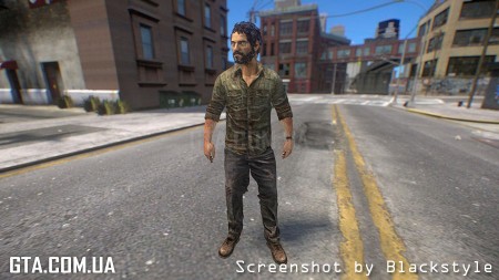 Joel (The Last of Us)