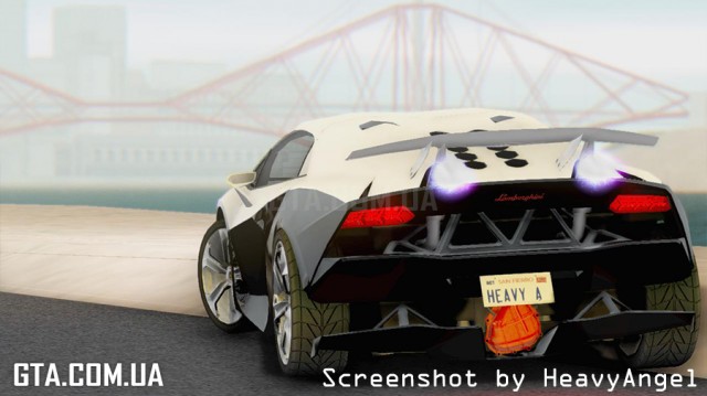 Lamborghini Sesto Elemento