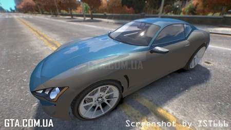 Lampadati Furore GT (GTA 5)