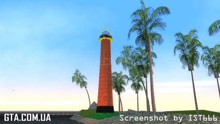 New VC Lighthouse Mod 