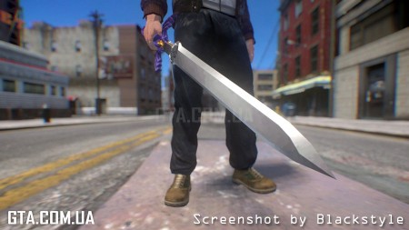 Link Sword (The Legend of Zelda)