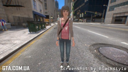 Max (Life is Strange)