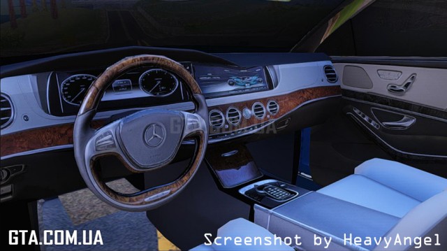 Mercedes-Benz S350 2015 Bluetec