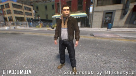 Polat Alemdar v2 (Watch Dogs)