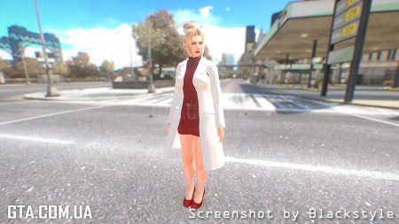 Rachel (Dead or Alive)