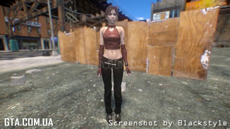 Rebecca Chambers (Resident Evil)