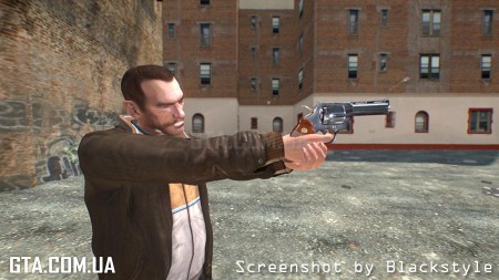 Revolver (Alan Wake)