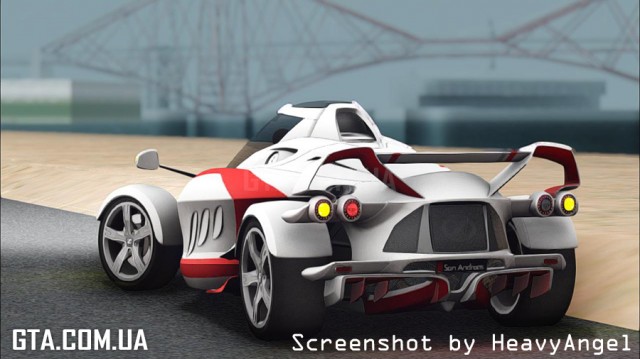 Tramontana XTR