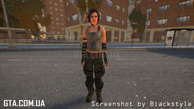 Trishka (Bulletstorm)