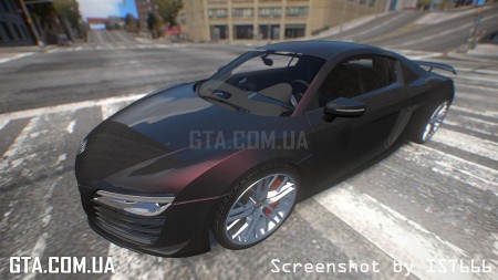 Audi R8 LMX 2015 [EPM] (Need For Speed: Rivals)