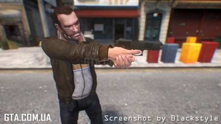 MP443 (Battlefield 4)