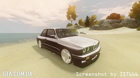 BMW e30 HD