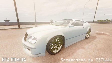 Cognoscenti Cabrio (GTA 5)