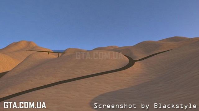 Dunes from Desert IV Desert Rally Extend