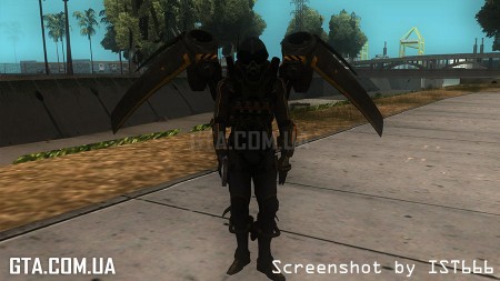 Firefly (Batman Arkham Origins)