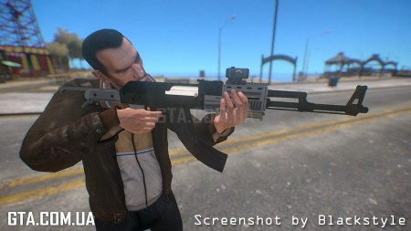 AK-47 (GTA 5)
