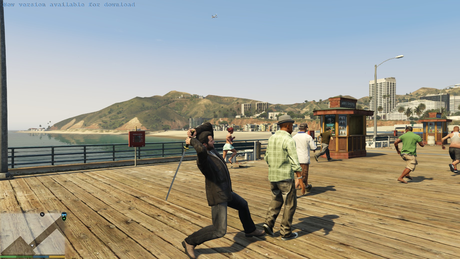 Gta 5 no katana фото 3