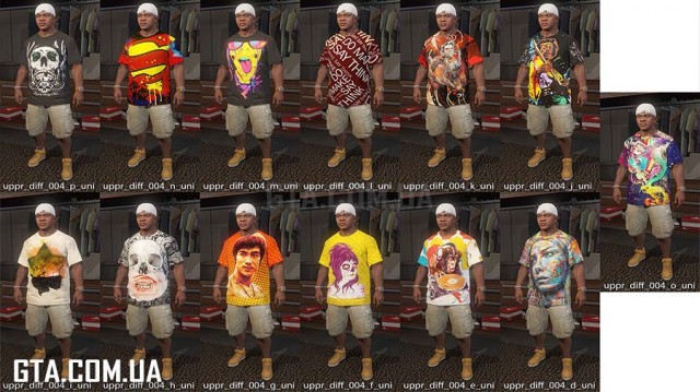 7EVEN T-Shirt Pack