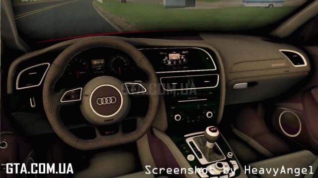 Audi RS4 Avant B8 2013 v3.0