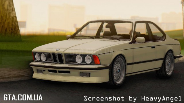 BMW M635 CSI E24 1986 v1.0