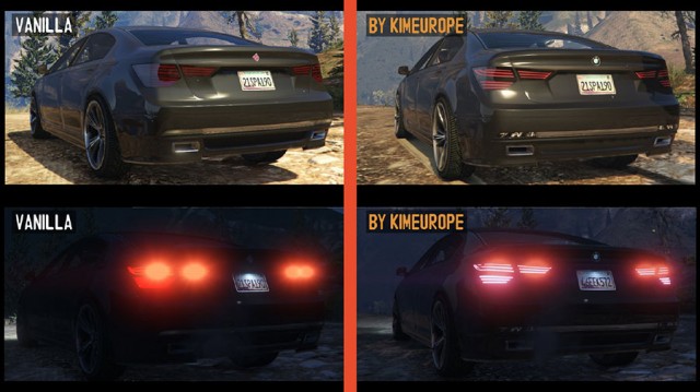 BMW Texture Collection v3.0