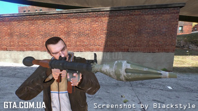 RPG-7 (BattleField 4)