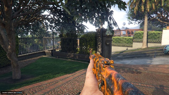 Black Ops 2 Camo Pack Project v0.4