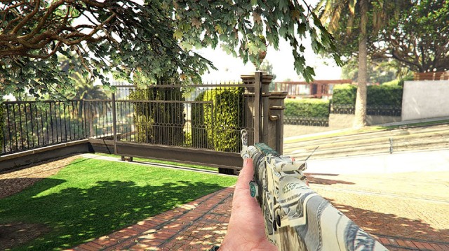 Black Ops 2 Camo Pack Project v0.4