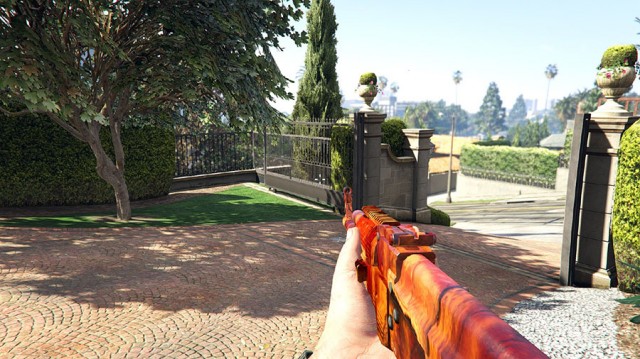 Black Ops 2 Camo Pack Project v0.4