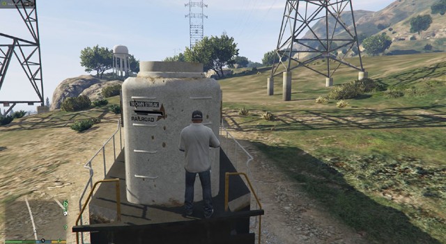 Brown Streak livery for Freight Train