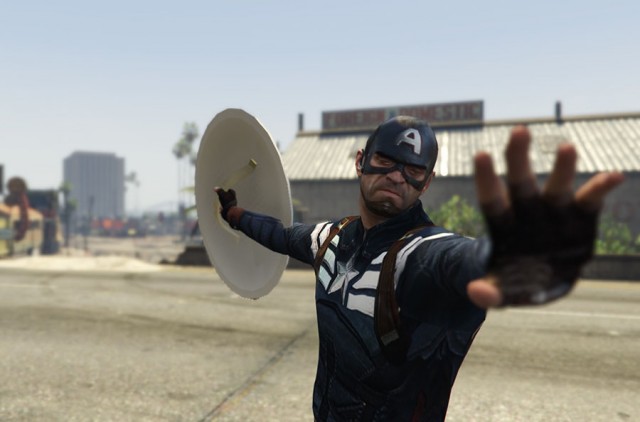 Captain America: The Winter Soldier v1.0