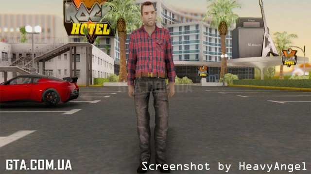 Casual Guy Cowboy v2.0