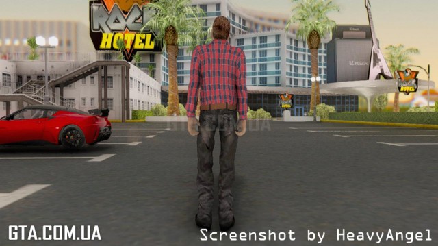 Casual Guy Cowboy v2.0