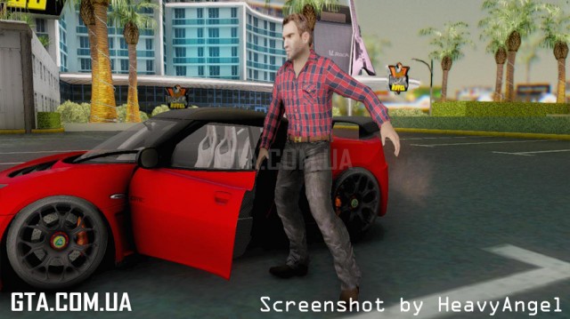 Casual Guy Cowboy v2.0