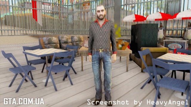 Casual Guy Cowboy v3.0