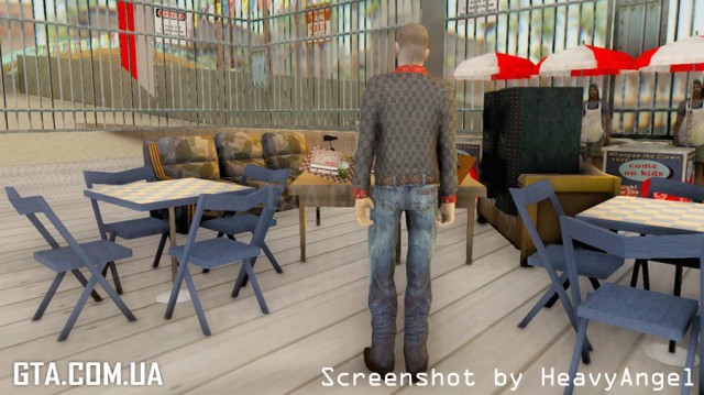 Casual Guy Cowboy v3.0