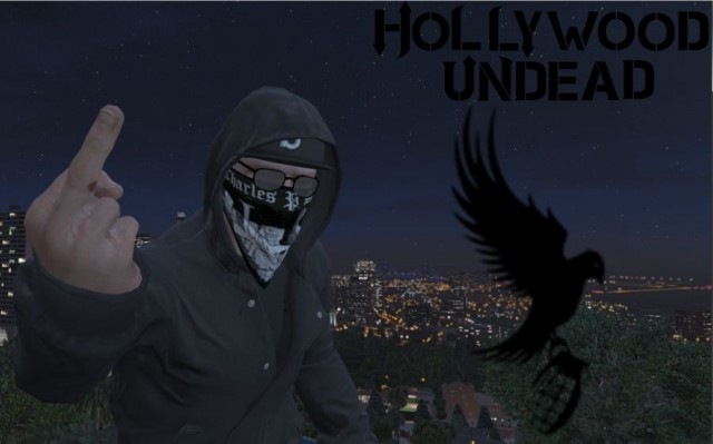 Charlie Scene [Hollywood Undead] v1.0