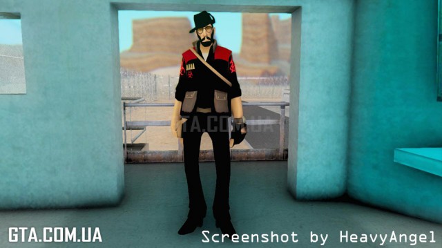 Christian Brutal Sniper (TF2)