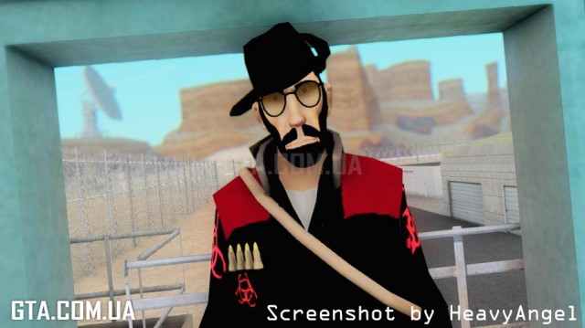 Christian Brutal Sniper (TF2)