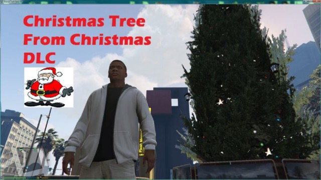 Christmas Tree DLC v0.1