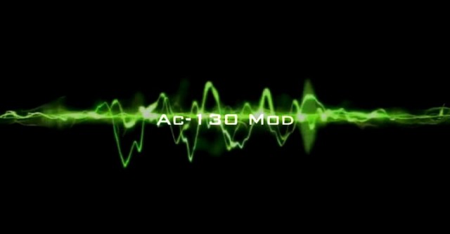 CoD MW2 AC-130 v1.3