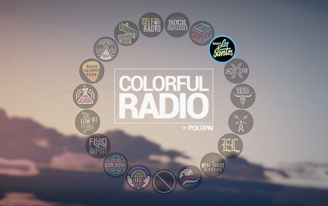 Colorful Radio v1.0