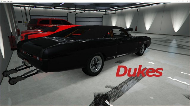 Dodge Pack (Duke Interior Update) v1.1