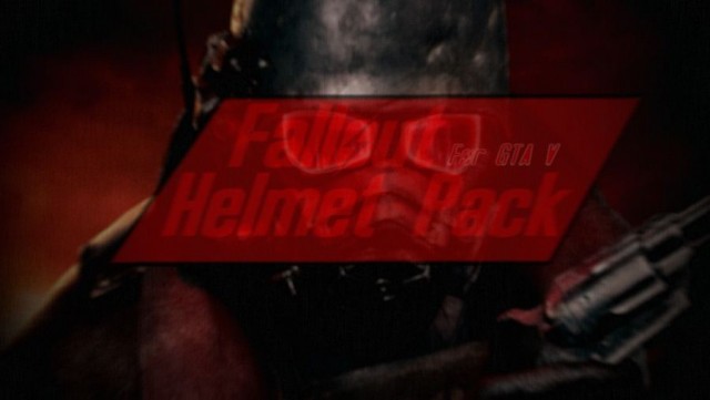 Fallout Helmets